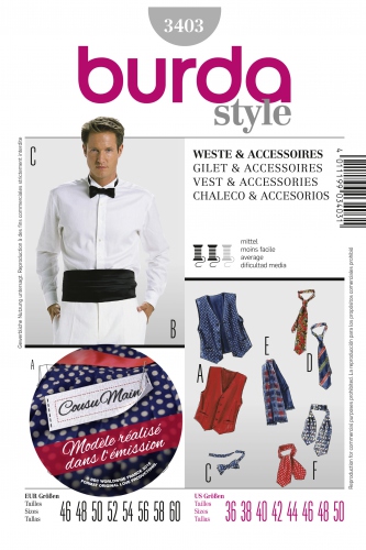 burda 3403